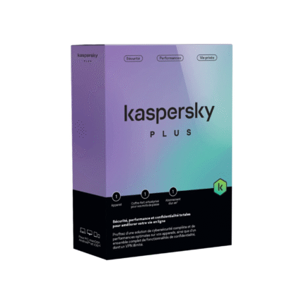 Kaspersky Plus